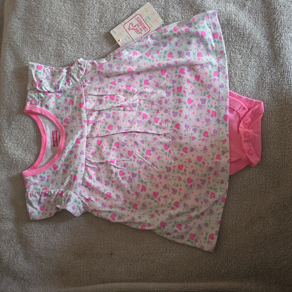 Swiggles onesie